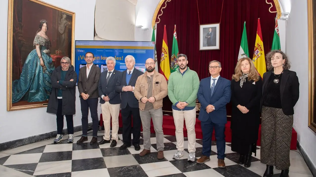 Presentaci&oacute;n de la campa&ntilde;a C&aacute;diz vale m&aacute;s