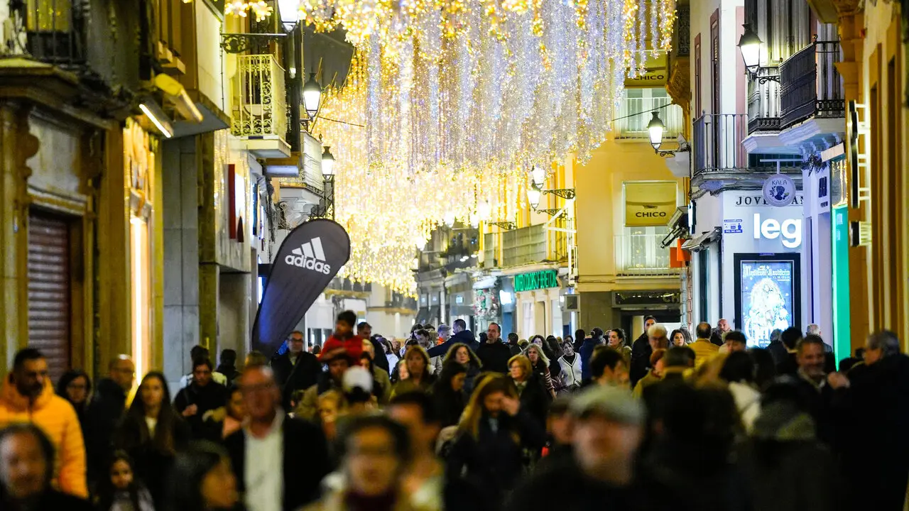 El fin de los contratos vinculados a la Navidad ha influido en las cifras del paro. | EP/Archivo