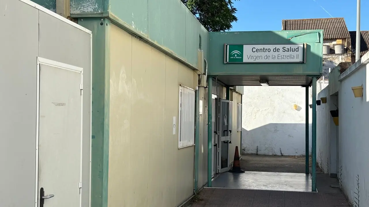 Centro de Salud Nuestra Se&ntilde;ora de la Estrella II en Coria del R&iacute;o.| AYTO CORIA
