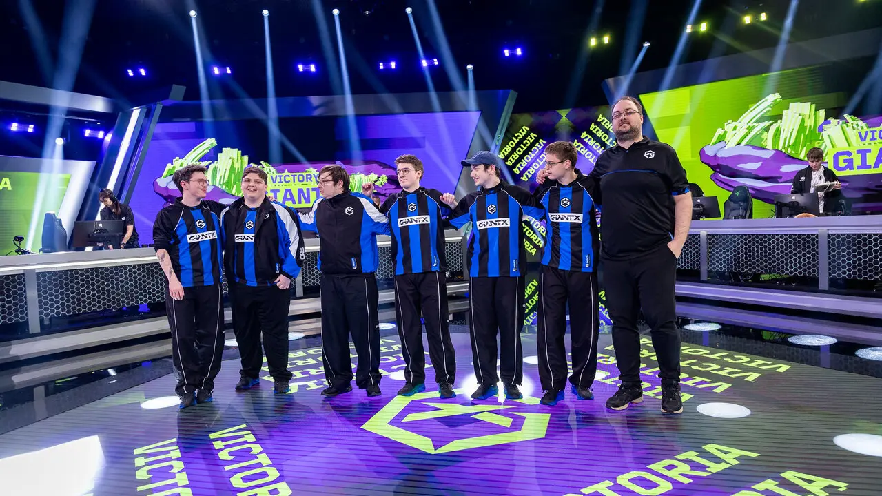 Equipo de GIANTX. / GIANTX