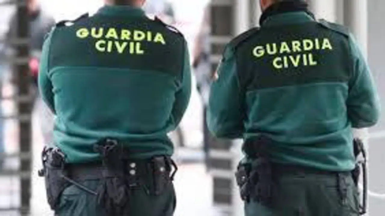 La Guardia Civil ha dirigido la investigaci&oacute;n por el asesinato del vecino de Tavizna./ ANDALUC&Iacute;A INFORMACI&Oacute;N.