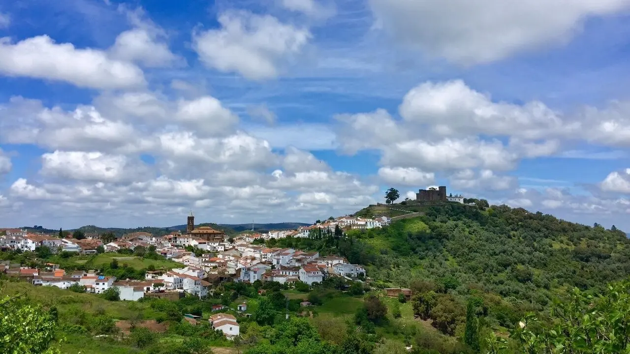 Cortegana. | Diputaci&oacute;n.