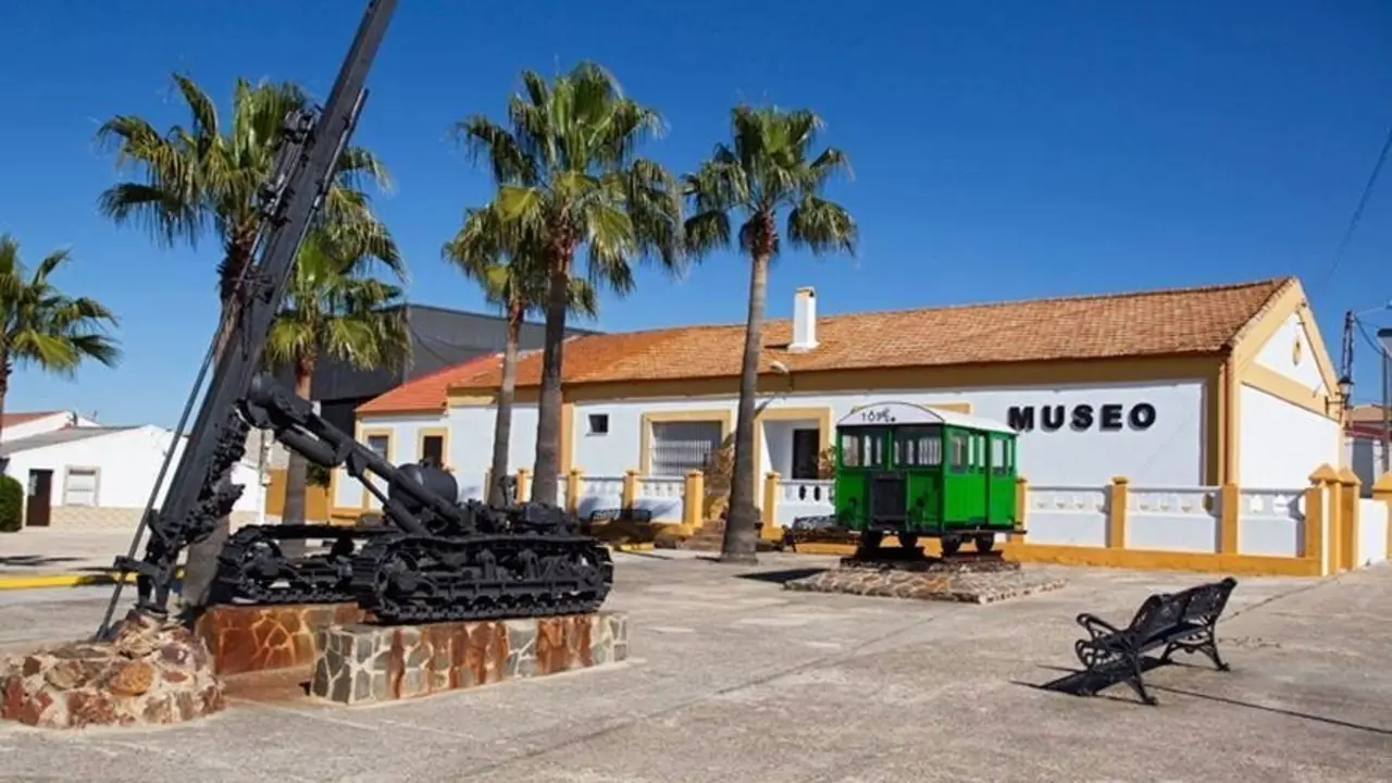 Museo Minero de Tharsis. | EP.