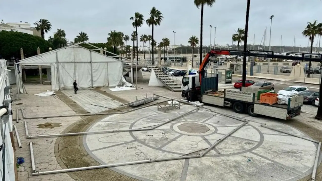 carpa Carnaval Rota