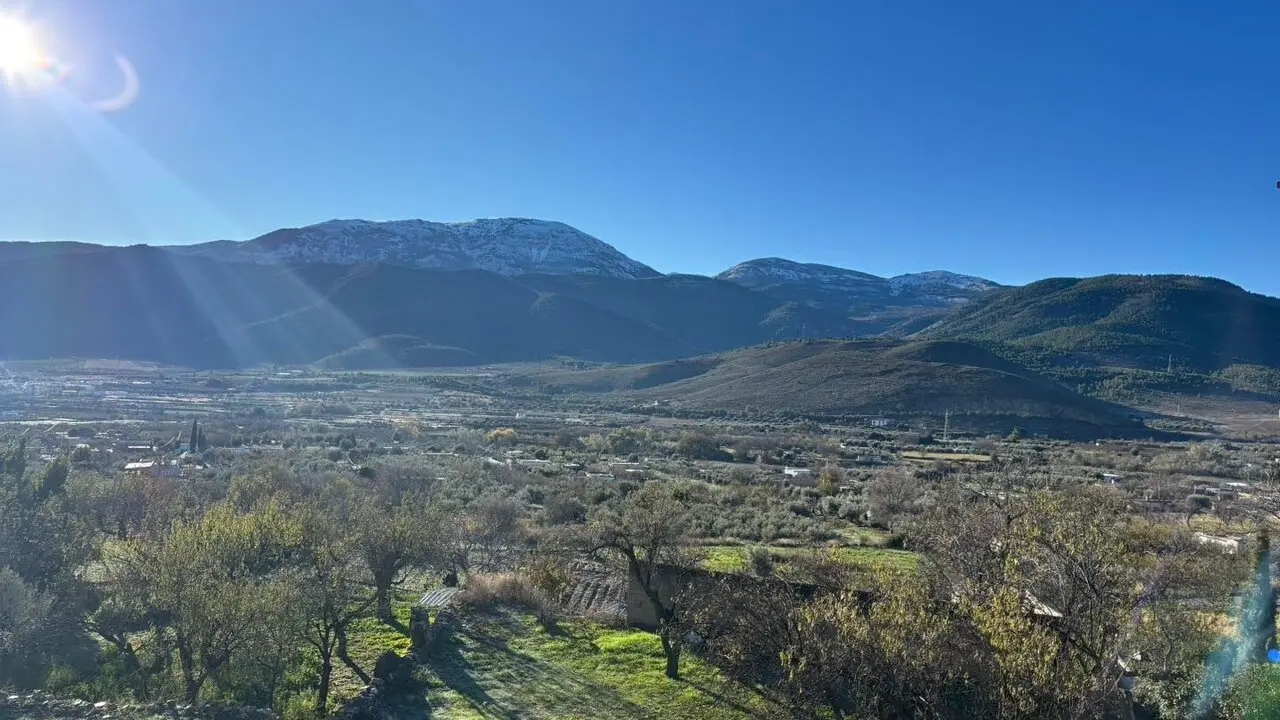 Vega de Laujar de Andarax. | Europa Press.