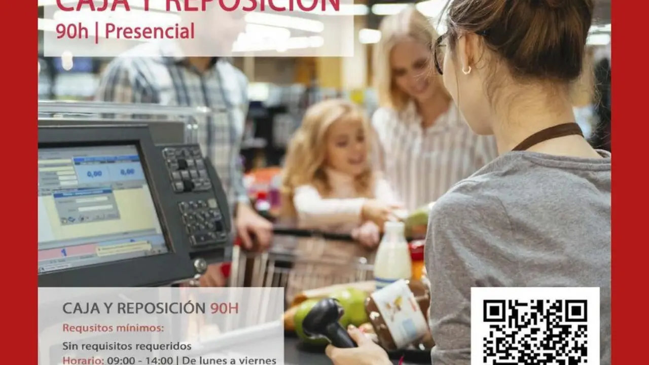 Curso de caja y reposici&oacute;n.| CAMARA SEVILLA