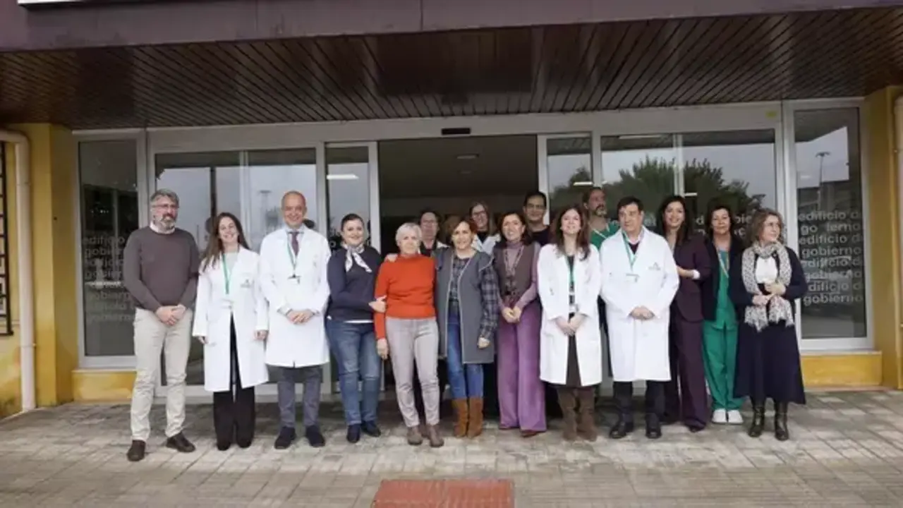 Participantes en la presentaci&oacute;n de resultados de 'Lo grab&eacute; en silencio' como intervenci&oacute;n terap&eacute;utica en c&aacute;ncer de mama