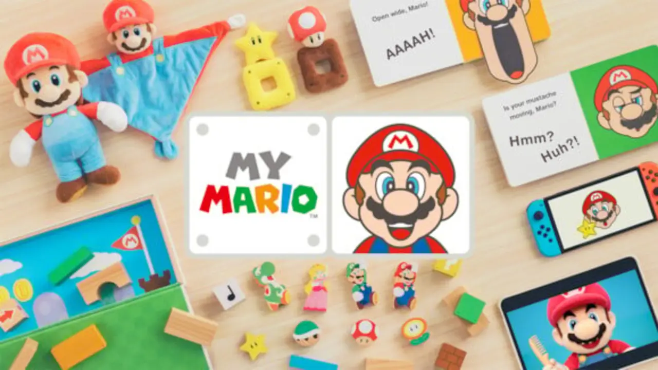 Descubre m&aacute;s sobre My Mario.