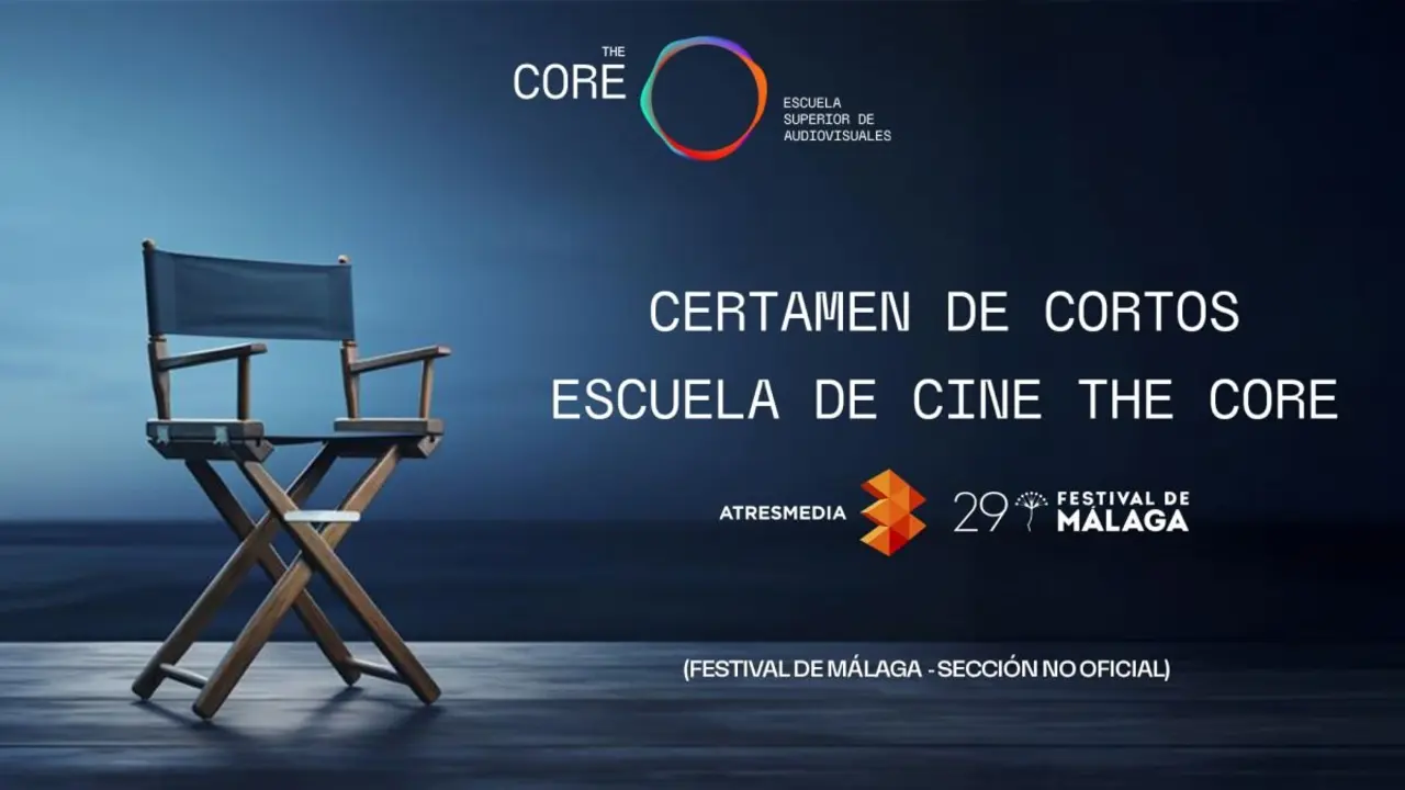 Cartel del certamen | The Core