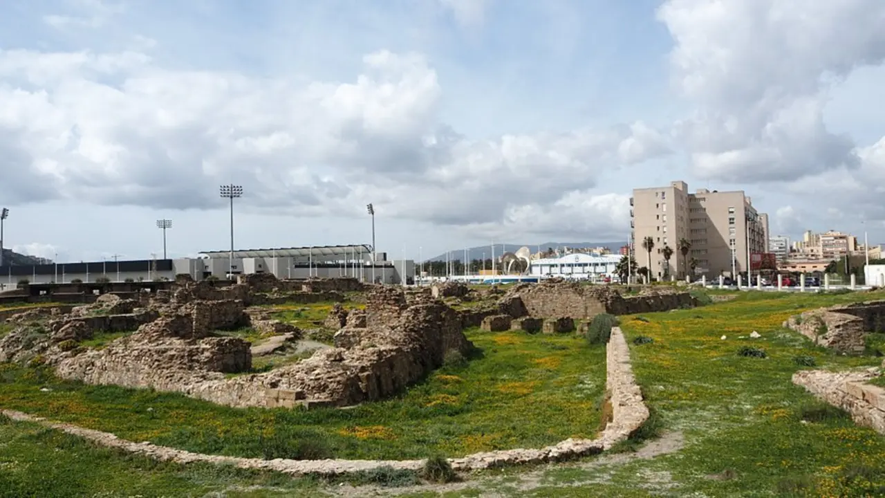 Fuerte de Santa Bárbara - Ayto La Línea 