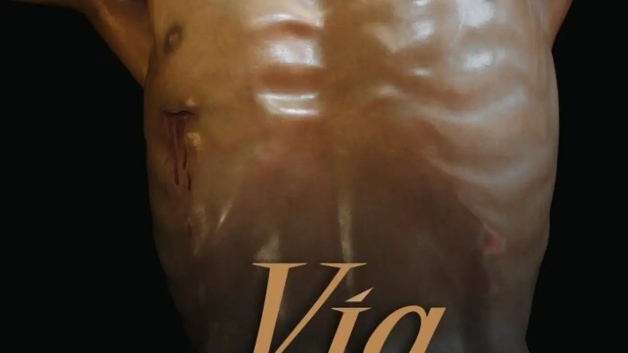 Cartel del V&iacute;a Crucis de 2026.