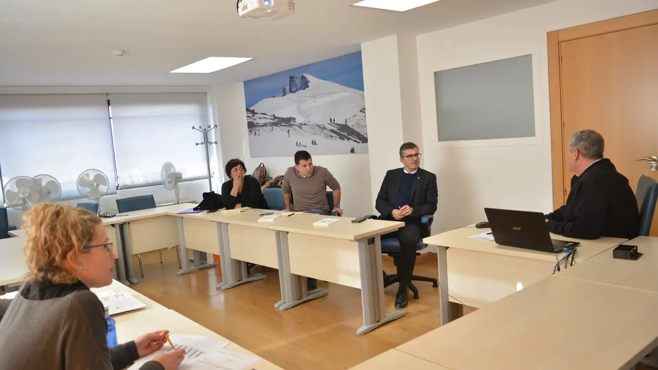Comisi&oacute;n Provincial de Seguimiento de la Negociaci&oacute;n Colectiva. | Europa Press.
