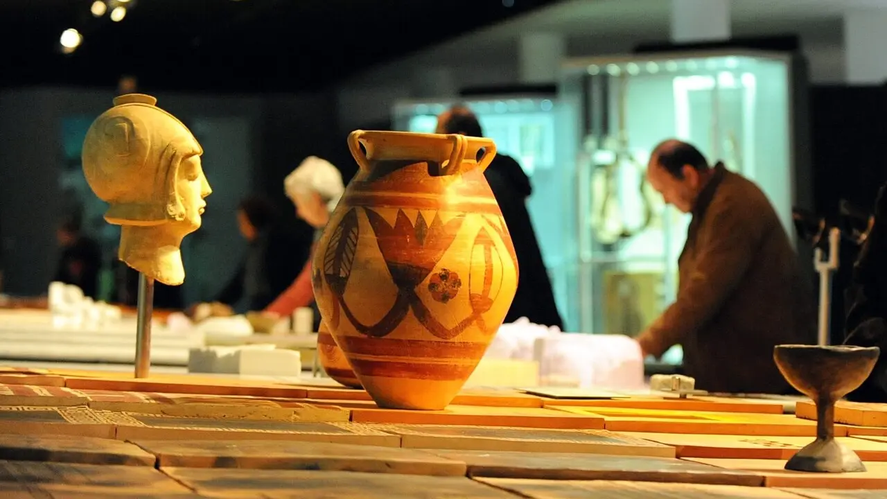 Museo de Memoria de Andaluc&iacute;a. | Europa Press.