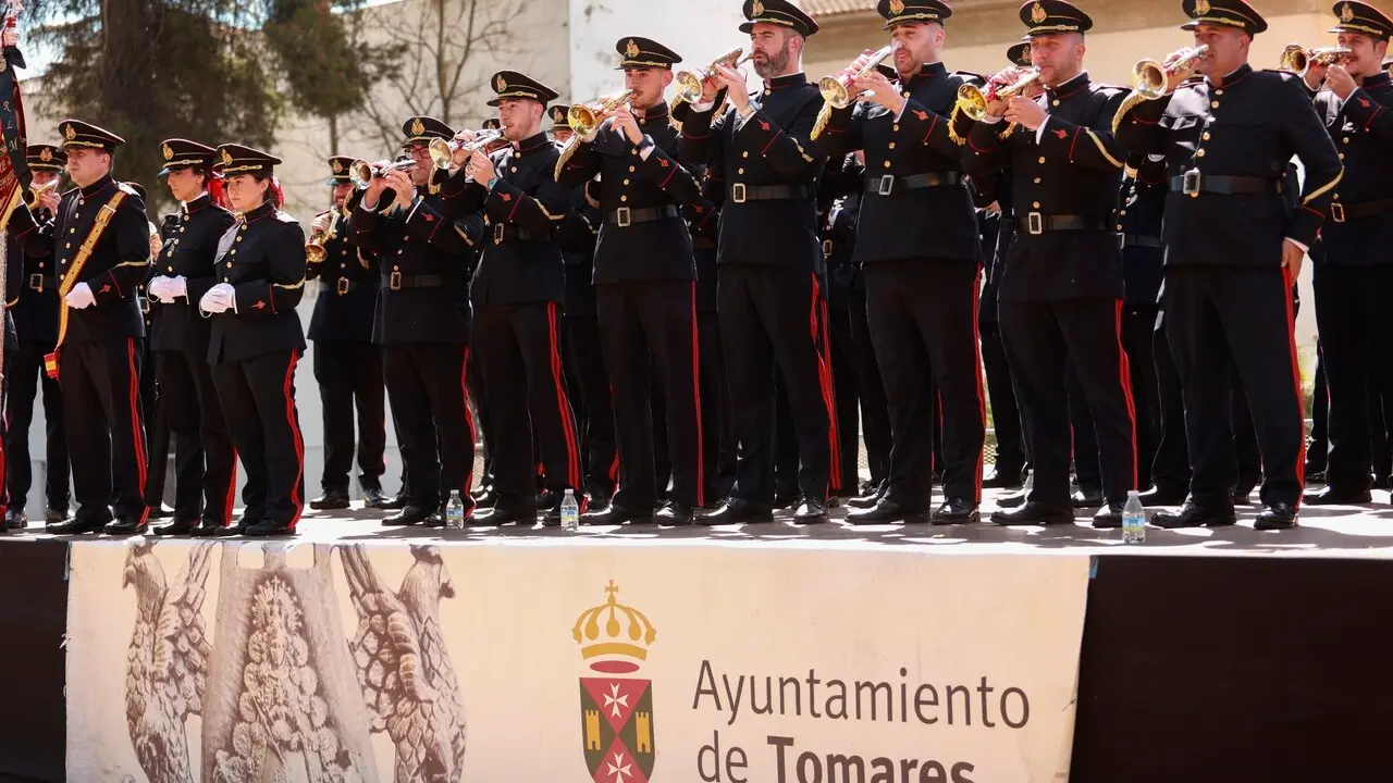 Concierto en Tomares.| AYTO TOMARES
