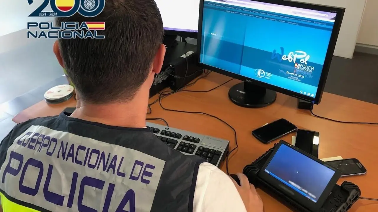 Ciberinvestigaci&oacute;n./CNP.