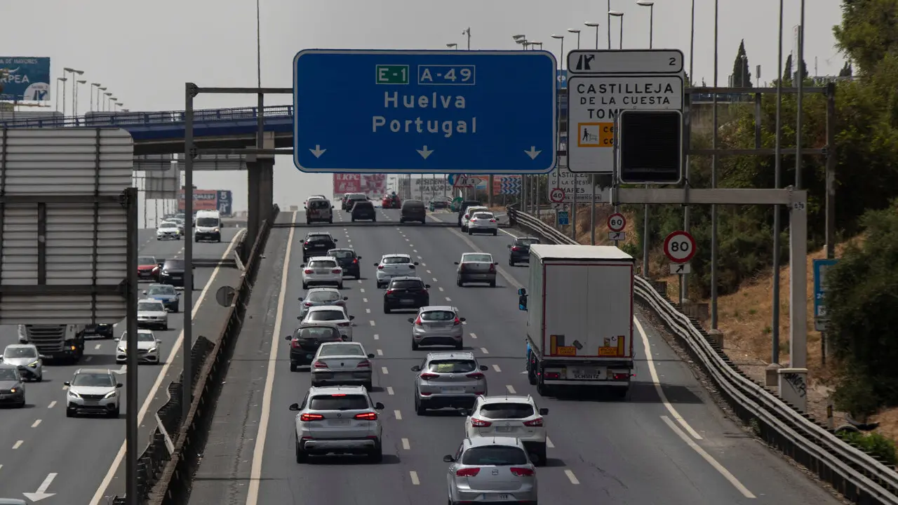 Autov&iacute;a A-49.| EUROPA PRESS