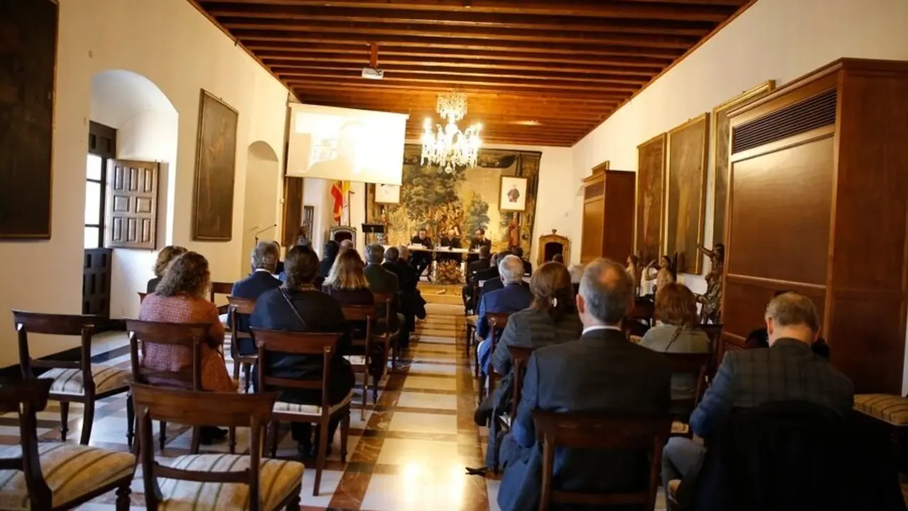 El Tribunal Eclesi&aacute;stico de C&oacute;rdoba inaugura el A&ntilde;o Judicial con un acto presidido por el obispo.