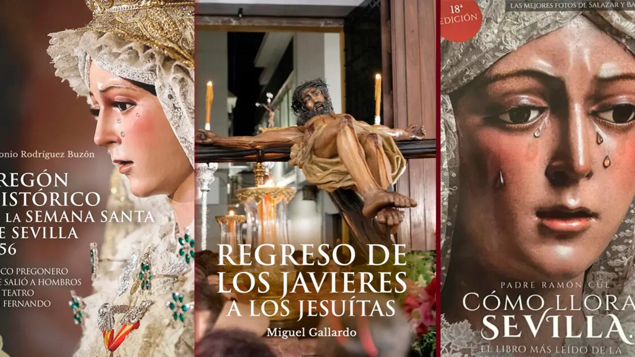 Libros de SevillaPress