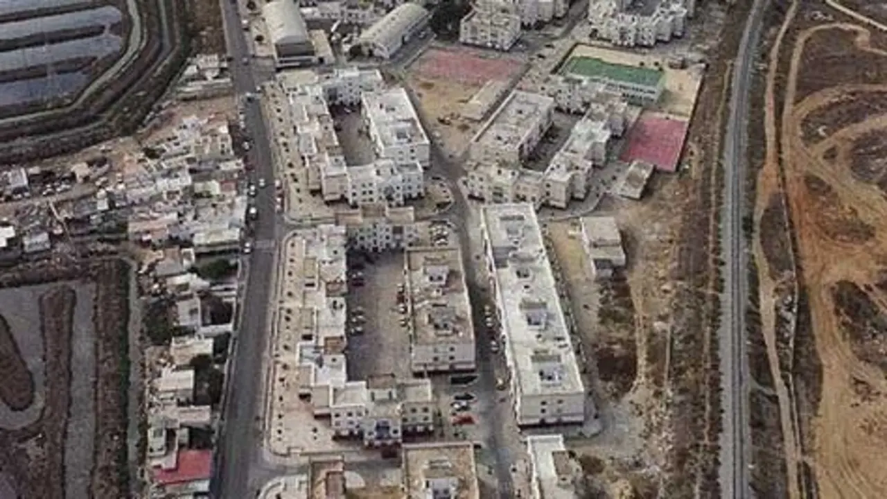 Barriada Baz&aacute;n.
