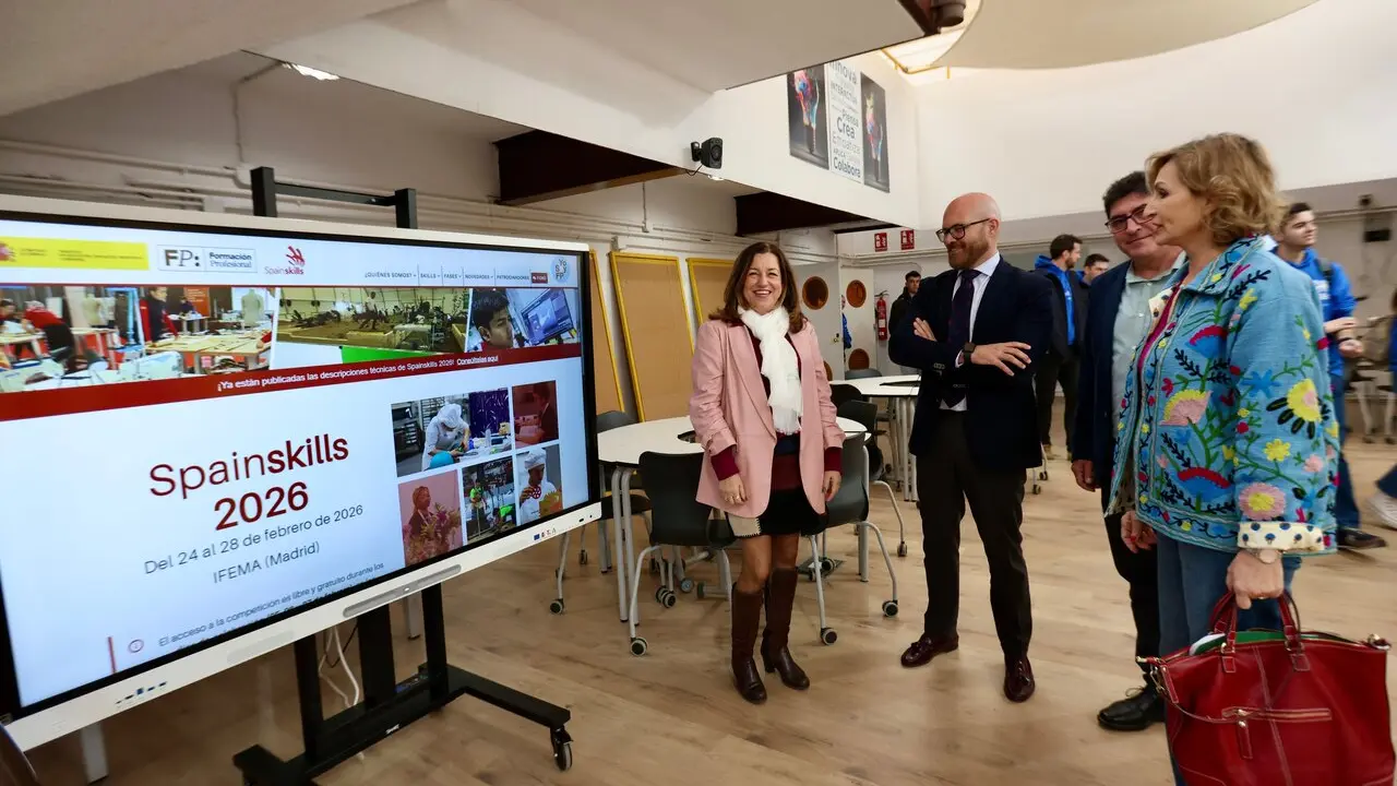 Jornada de entrenamiento y convivencial del alumnado que representar&aacute; a Andaluc&iacute;a./Europa Press.
