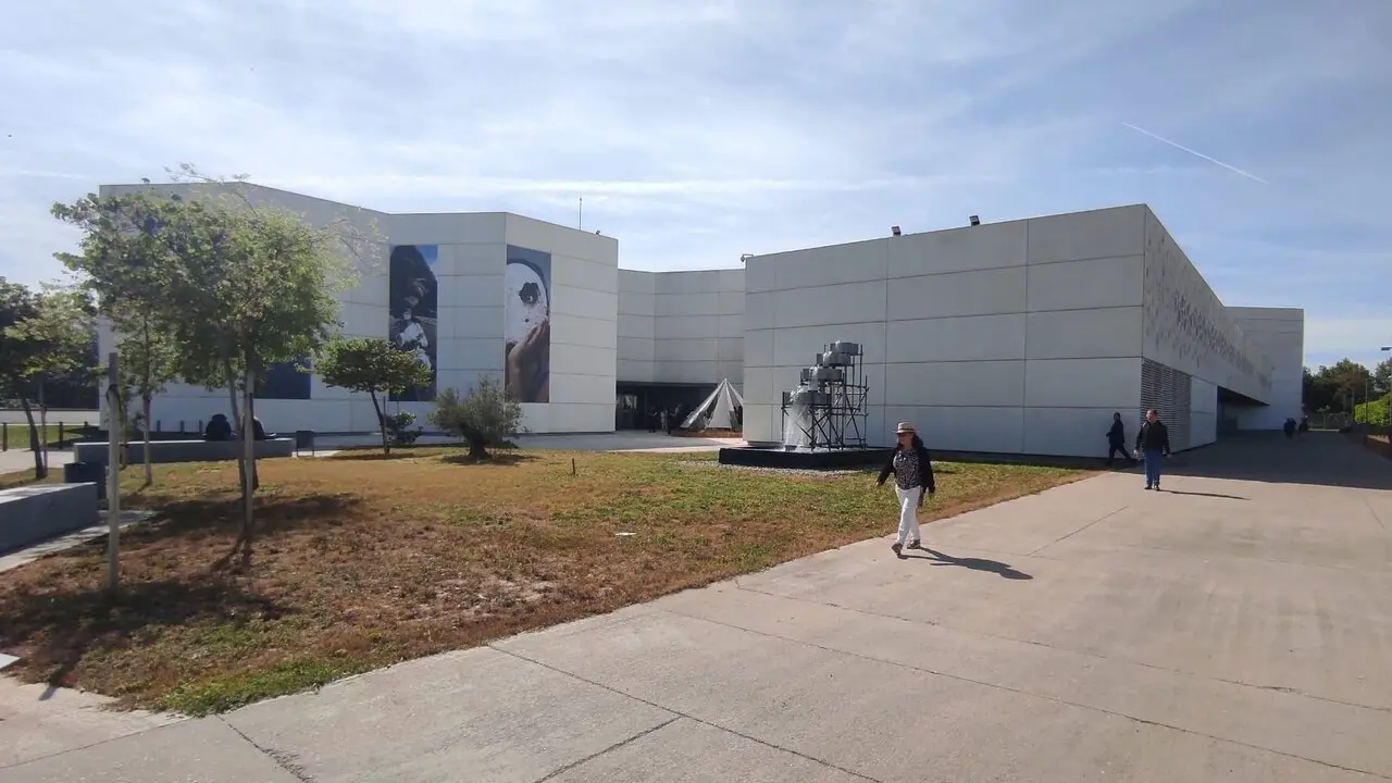 El Centro de Creaci&oacute;n Contempor&aacute;nea de Andaluc&iacute;a (C3A)