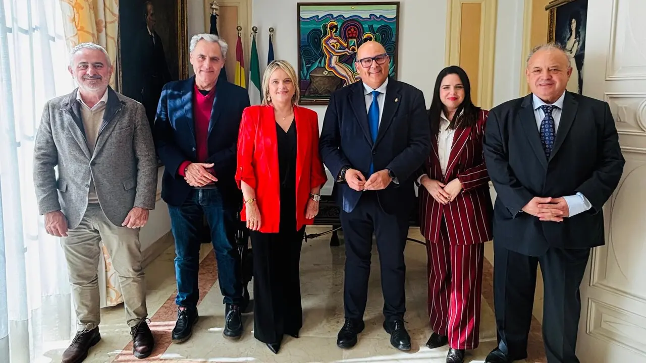 MARI MAR BLANCO | Ayuntamiento V&eacute;lez-M&aacute;laga