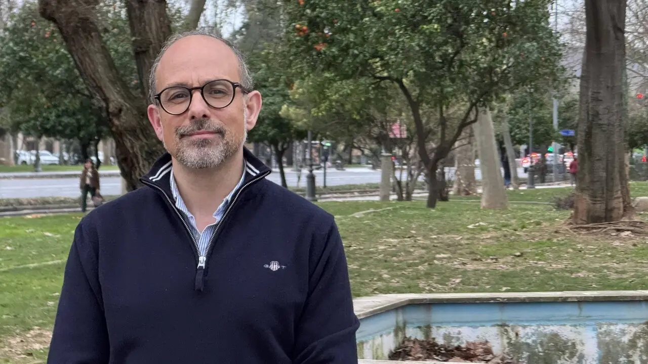 El parlamentario andaluz por el PSOE de C&oacute;rdoba Antonio Ruiz S&aacute;nchez | PSOE