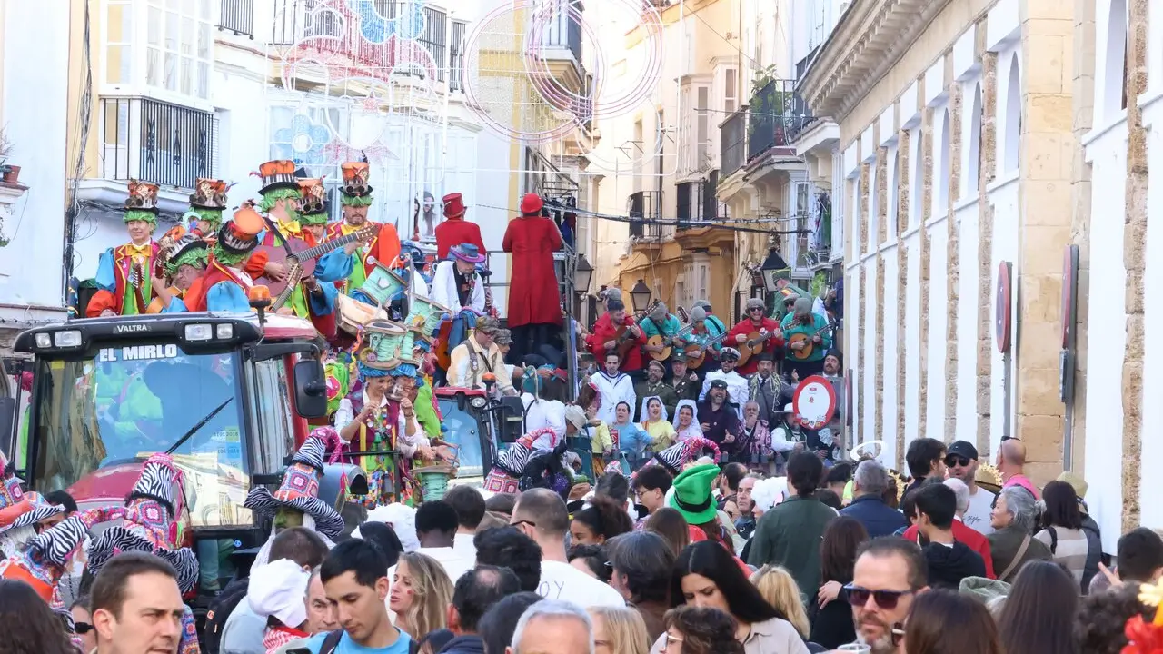 Domingo de Pi&ntilde;ata 2026 en C&aacute;diz. | Ra&uacute;l Albera