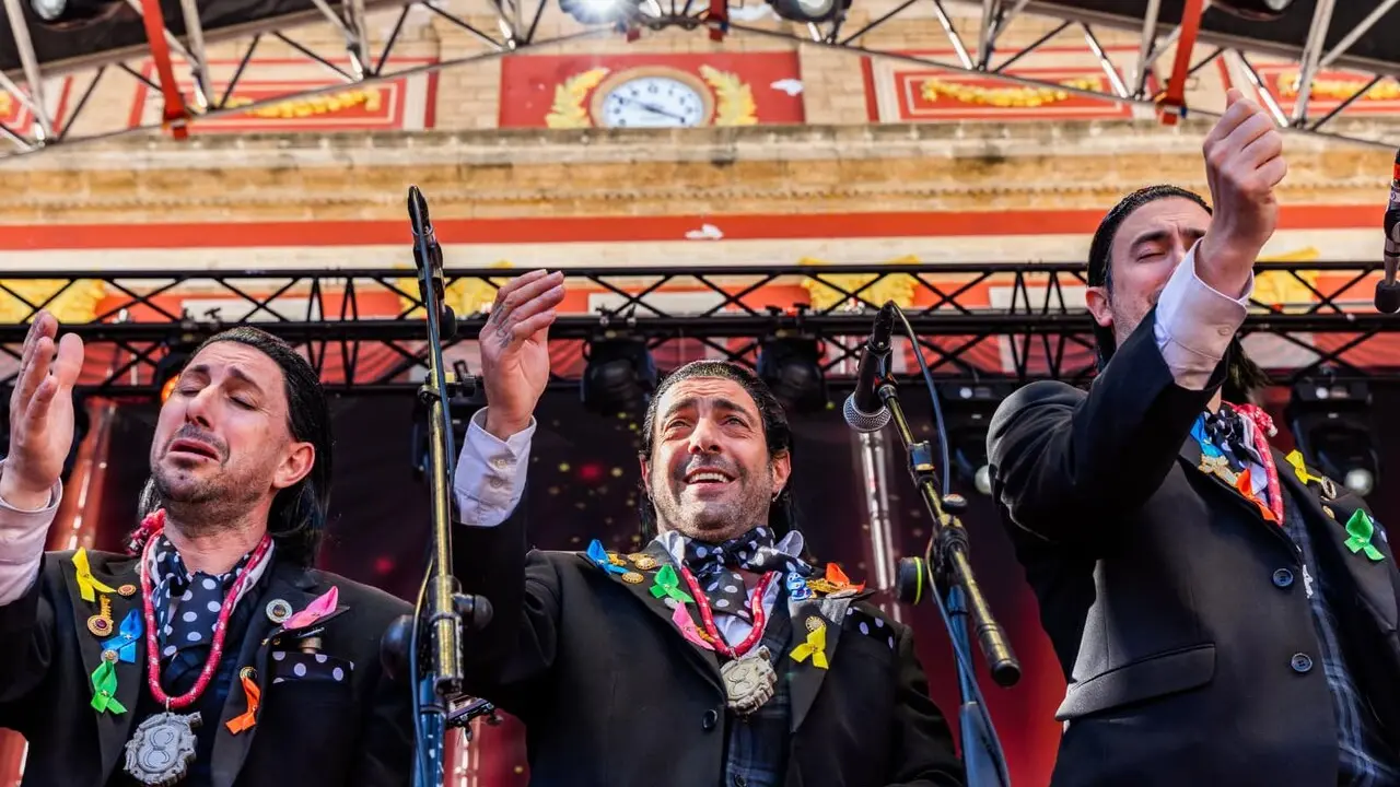 &Uacute;ltimo domingo de Carnaval en San Fernando | Ayuntamiento.