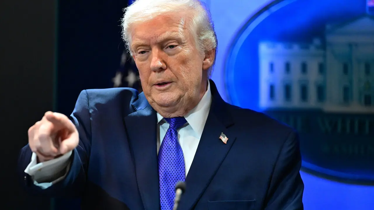 Trump. | Europa Press.