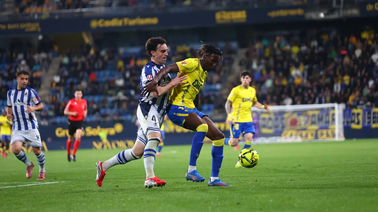 C&aacute;diz CF - Real Sociedad B. | Trekant Media