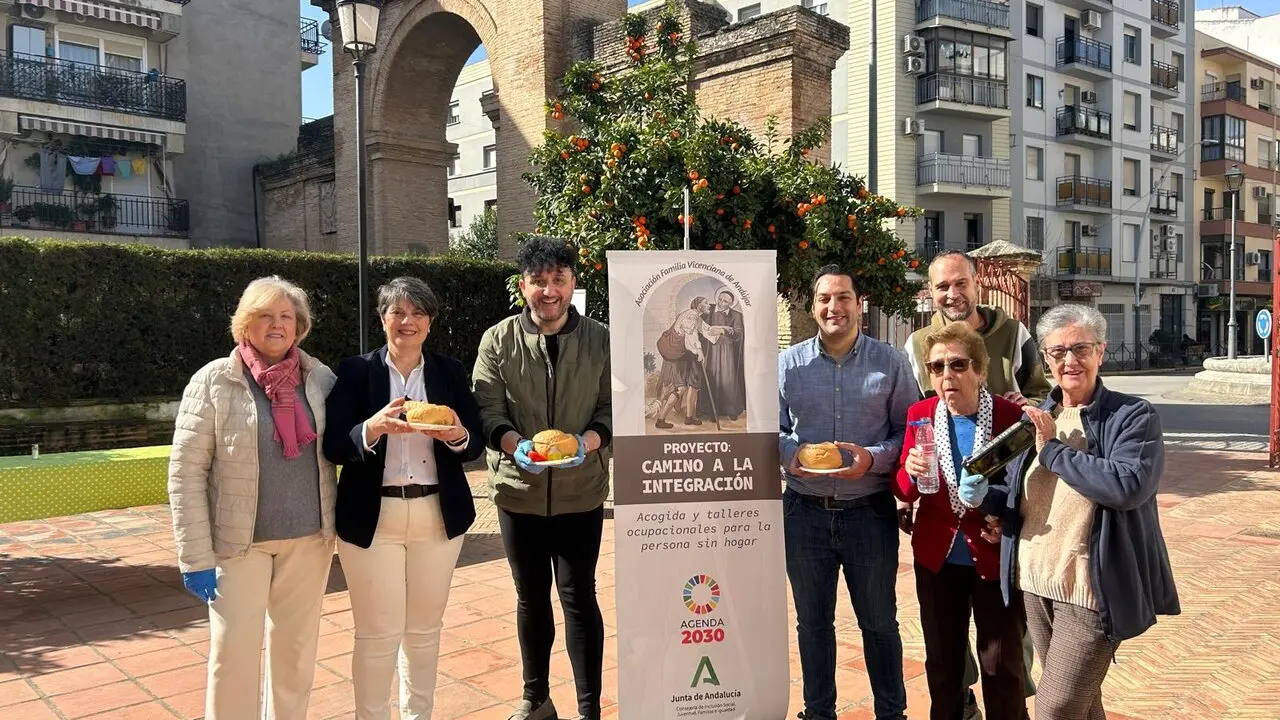 Degustaci&oacute;n del canto en San Vicente de Pa&uacute;l. | Ayuntamiento de And&uacute;jar