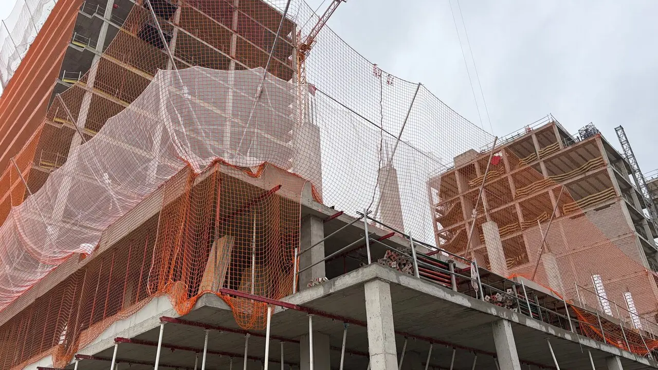 Vivienda. | Europa Press.