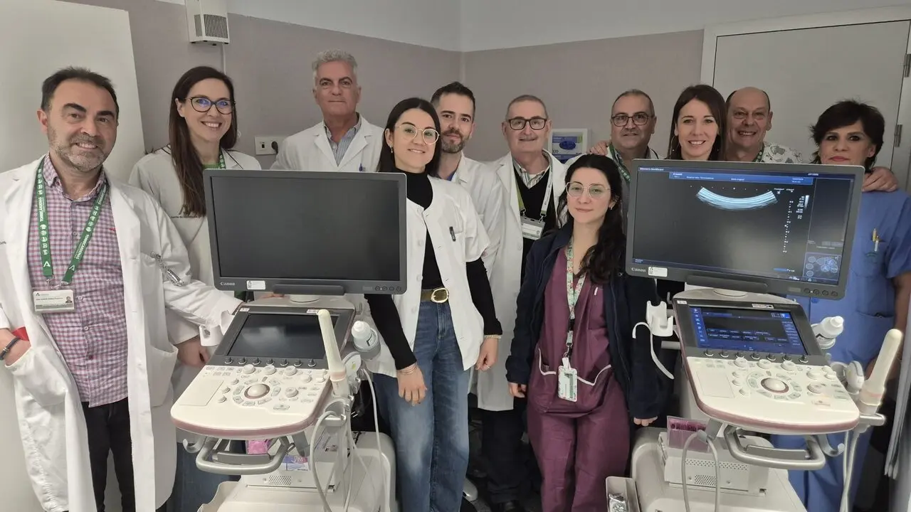 Unidad de Reproducci&oacute;n Asistida del Hospital Universitario Torrec&aacute;rdenas de Almer&iacute;a. | Europa Press.
