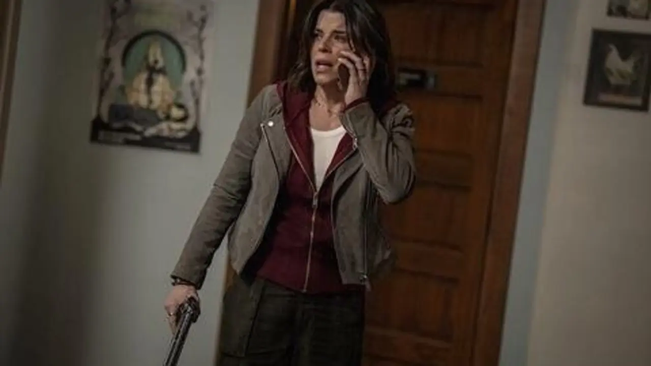 Neve Campbell  en Scream 7. Paramount