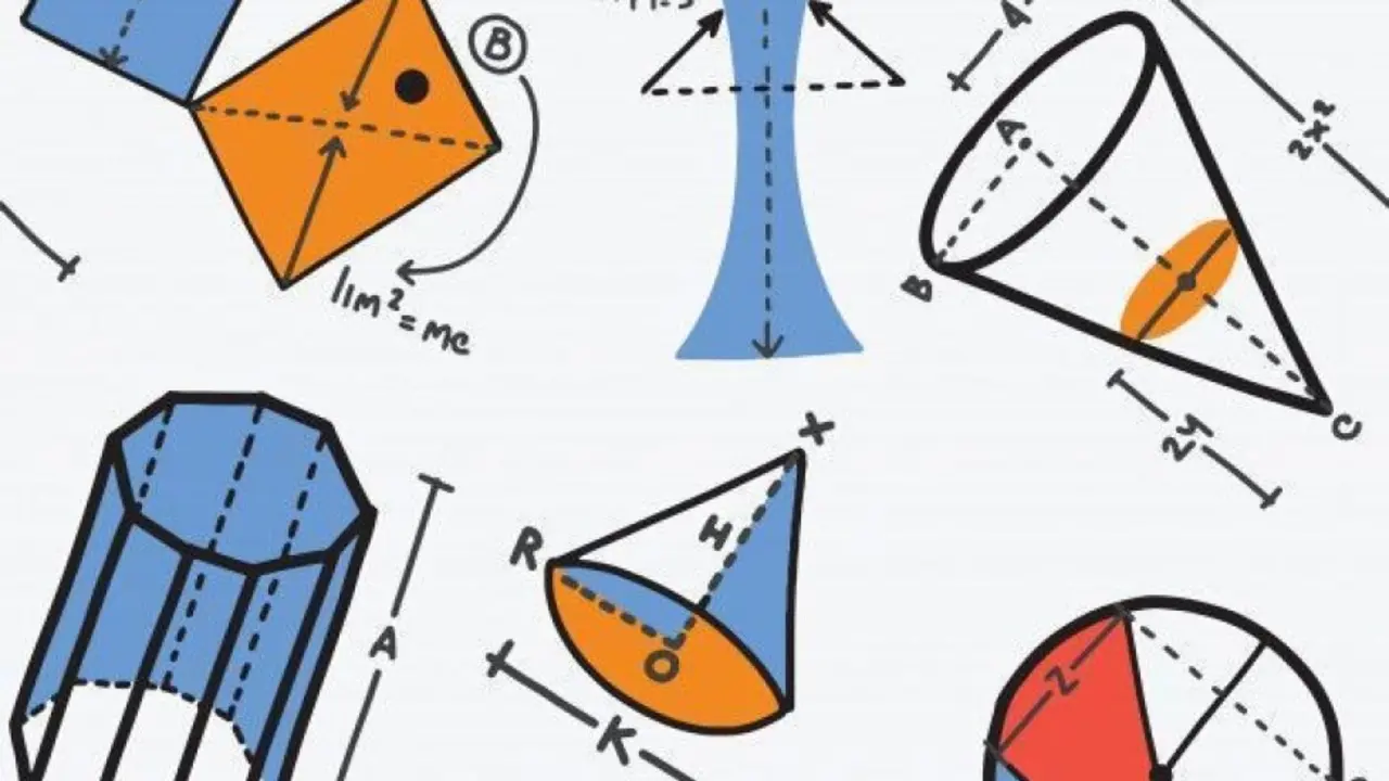 Figuras geom&eacute;tricas.