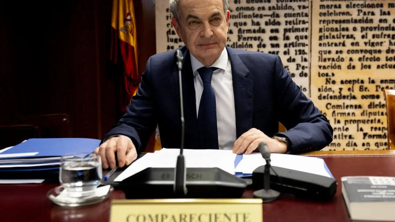 El expresidente del Gobierno Jos&eacute; Luis Rodr&iacute;guez Zapatero. | Europa Press.