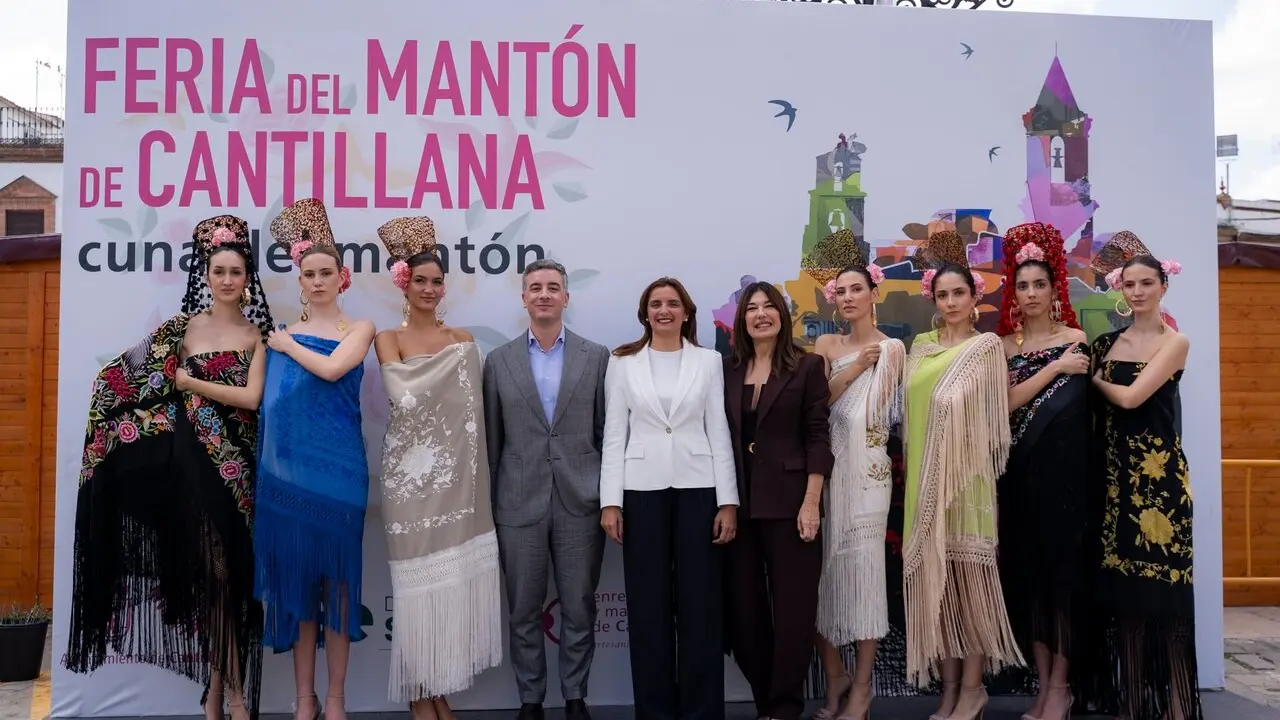 Presentaci&oacute;n de la marca 'Sevilla, hecha a mano' por parte de la Diputaci&oacute;n en Cantillana. | Diputaci&oacute;n