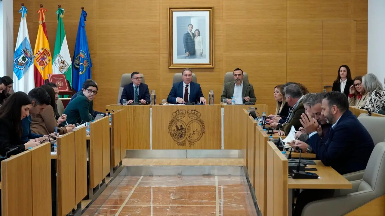 Pleno extraordinario. | Dipu.