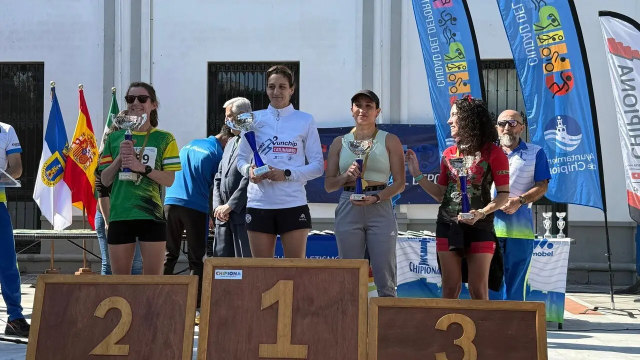 &Eacute;xito de participaci&oacute;n y solidaridad en la 46&ordf; Carrera Popular 28F D&iacute;a de Andaluc&iacute;a