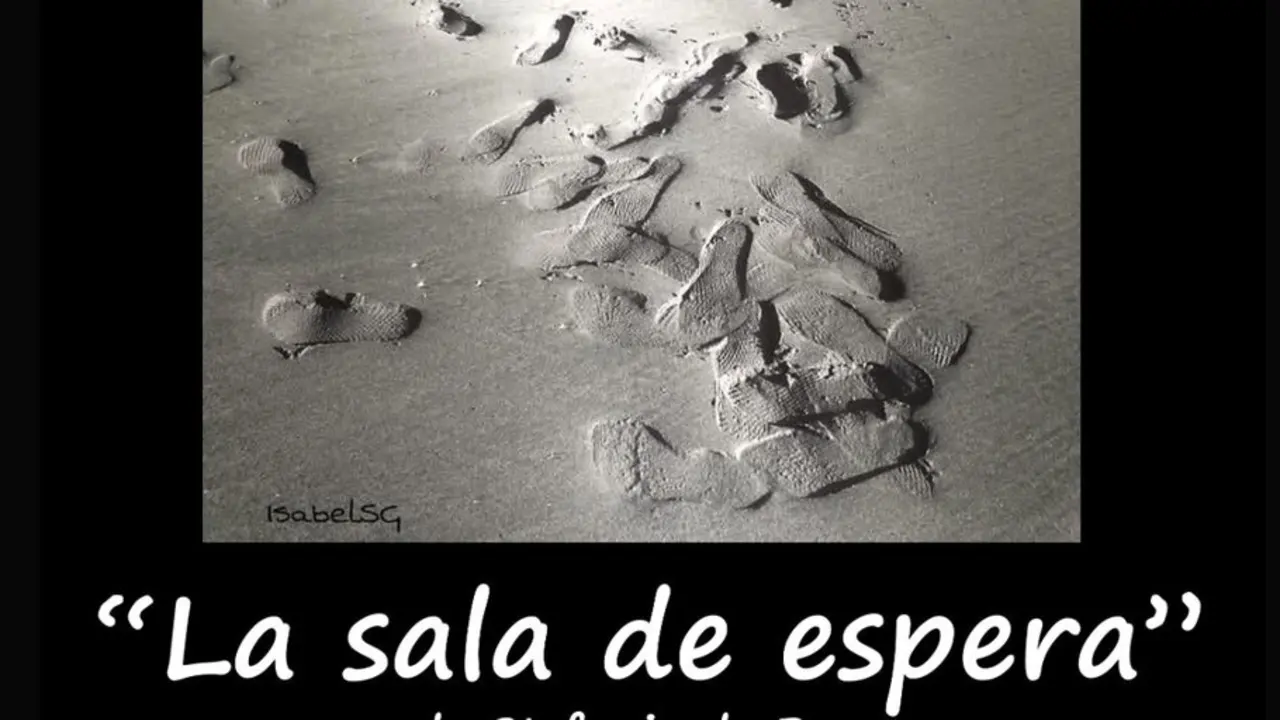 Obra de teatro "La sala de espera".