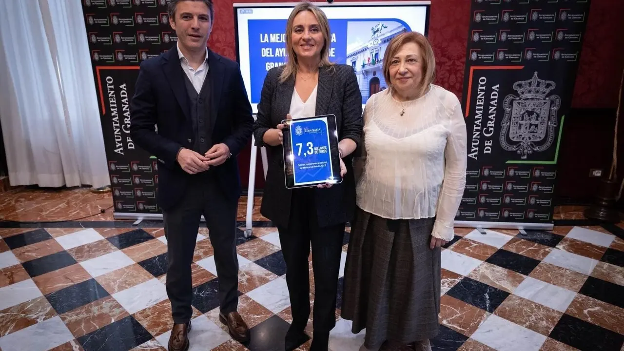 El Ayuntamiento registra un remanente de tesorer&iacute;a positivo. | Europa Press.