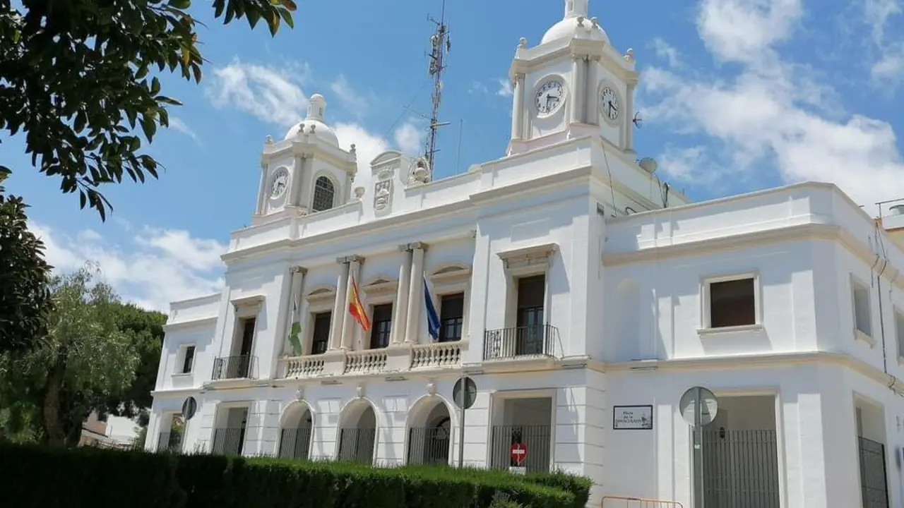 Ayuntamiento de Barbate.