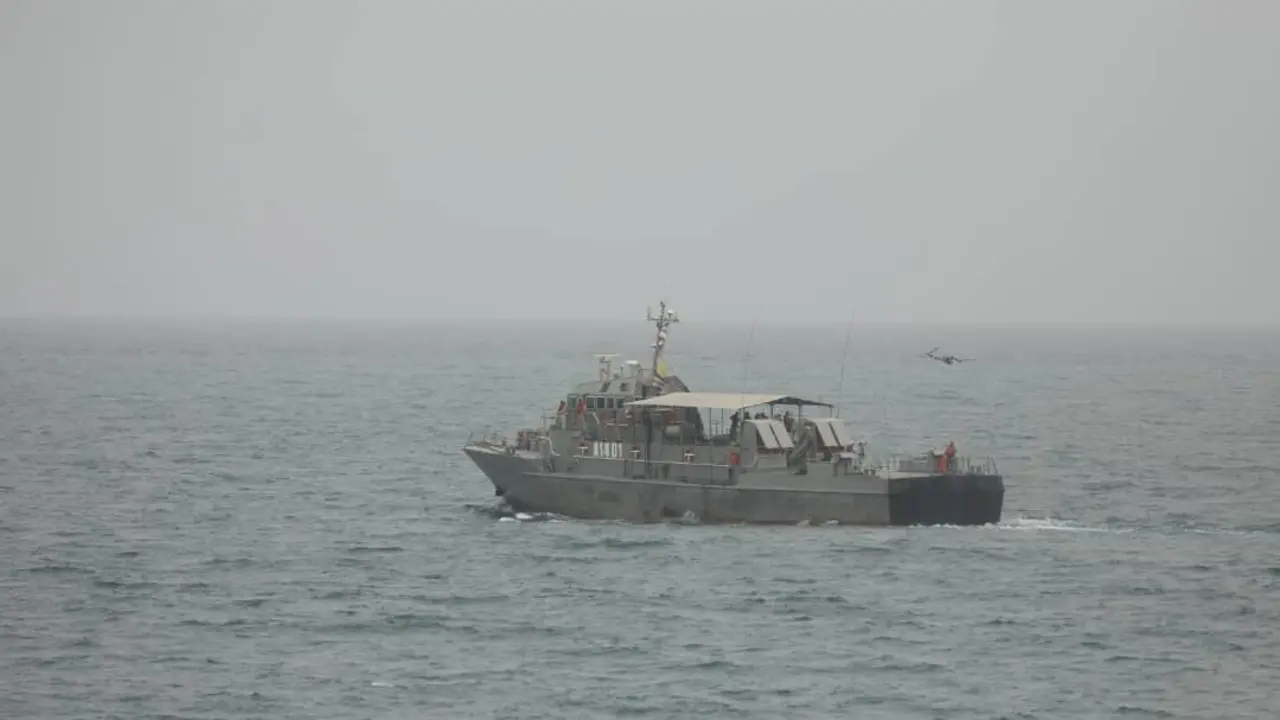 Armada de Ir&aacute;n. | Europa Press.