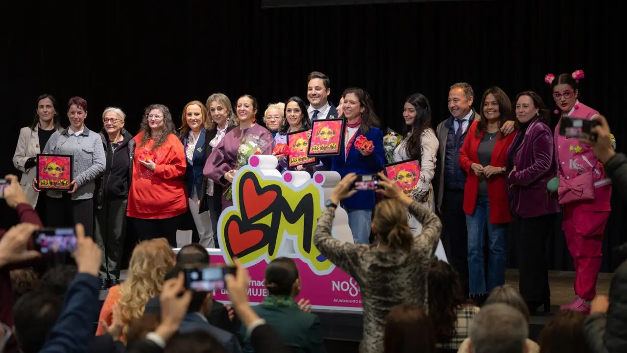 Sevilla Women Week |&nbsp;AYTO DE SEVILLA