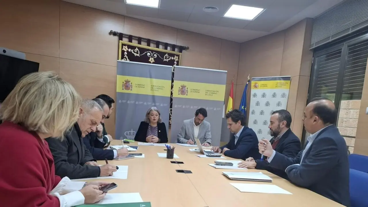 Comit&eacute; Asesor T&eacute;cnico encargado de elaborar las propuestas de arreglo para los caminos rurales de uso p&uacute;blico. | Subdelegaci&oacute;n del Gobierno en C&aacute;diz.