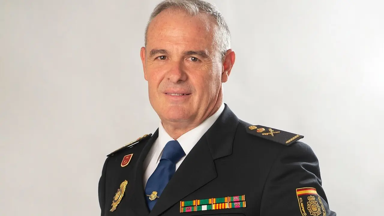 El comisario principal Jos&eacute; Santaf&eacute; Arnedo. | Europa Press.
