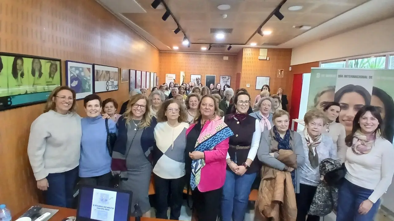Puesta en marcha de la campa&ntilde;a 'Las mujeres que llevas dentro' en Ja&eacute;n | JUNTA DE ANDALUCIA