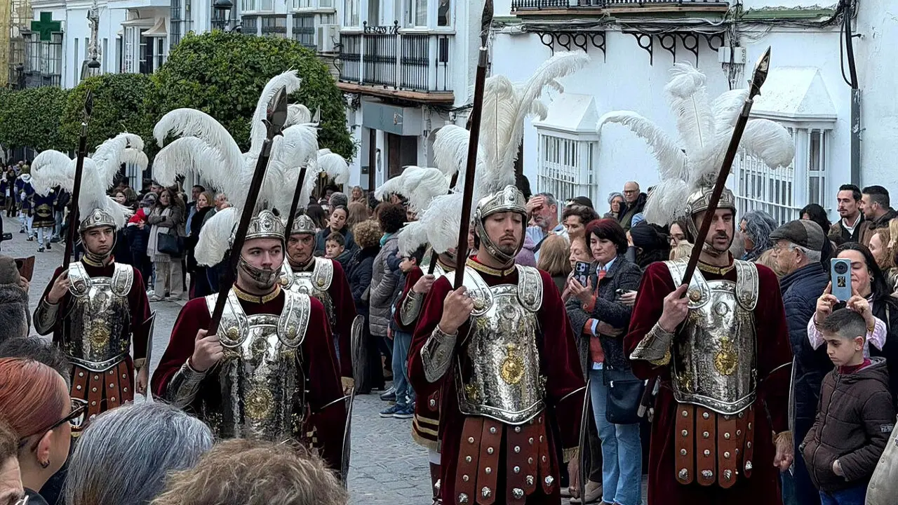 Los romanos de Campillo./ AYTO.
