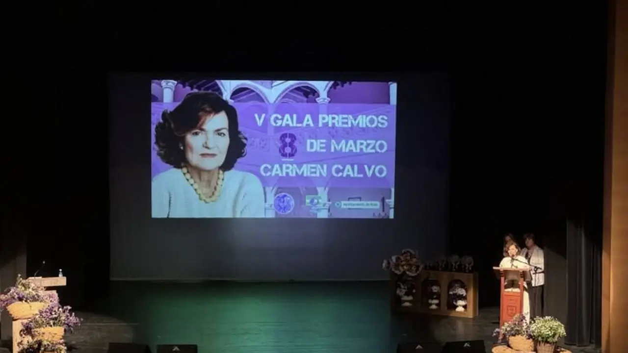 Gala Carmen Calvo Rota